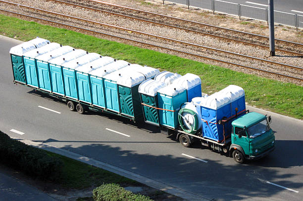Best Portable restroom trailer rental  in Billington Heights, NY